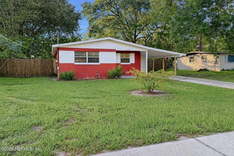 9753 Waynesboro Ave, Jacksonville, FL 32208
