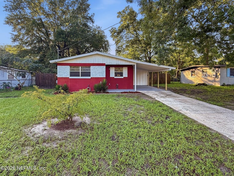 9753 Waynesboro Ave, Jacksonville, FL 32208