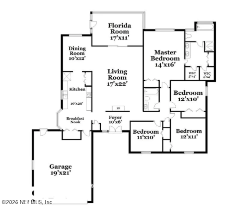 977 Sandstone Dr, Orange Park, FL 32065