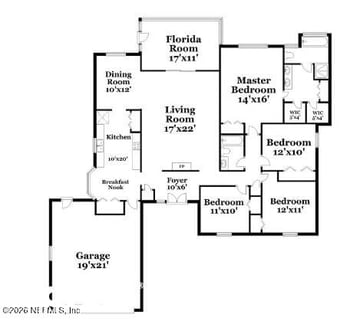 977 Sandstone Dr, Orange Park, FL 32065