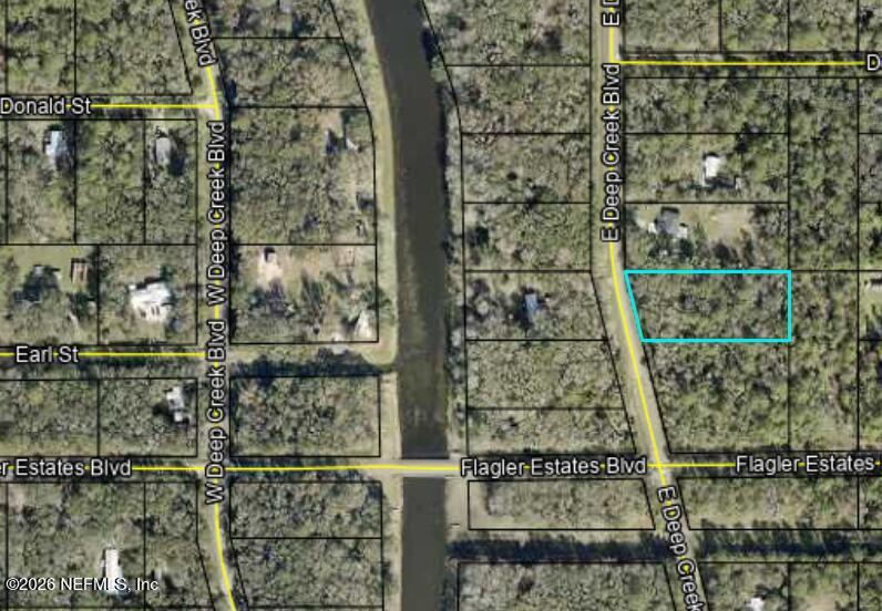 9770 E Deep Creek Blvd, Hastings, FL 32145