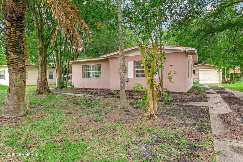979 Mikael Ave, Jacksonville, FL 32205