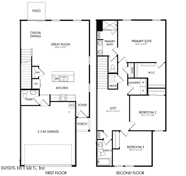 9793 Harper Village Cir, Jacksonville, FL 32219