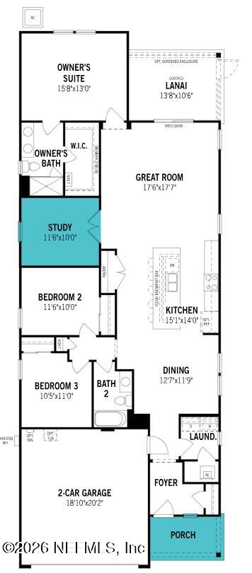 98 Grand Lakes Dr, St Johns, FL 32259