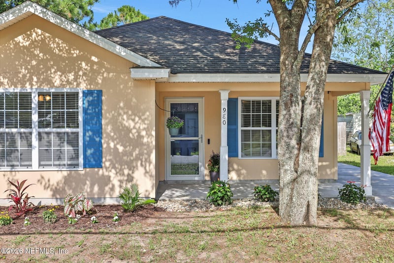 980 N Volusia St, St Augustine, FL 32084