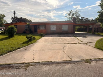9806 Priory Ave, Jacksonville, FL 32208