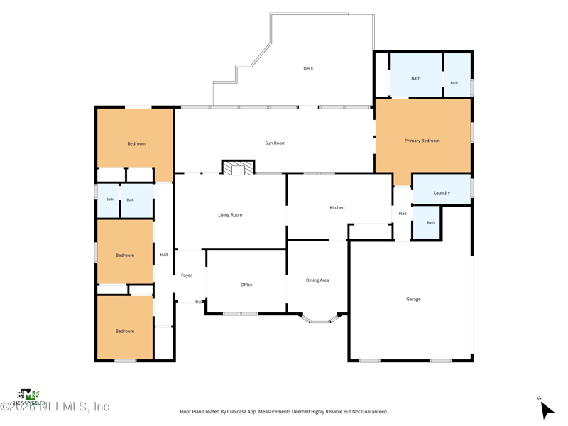 981 Marbleridge Dr, Orange Park, FL 32065