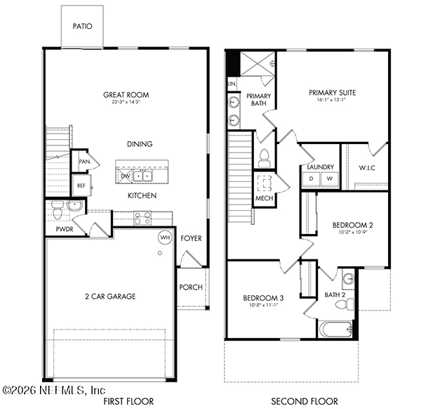 9822 Harper Village Cir, Jacksonville, FL 32219