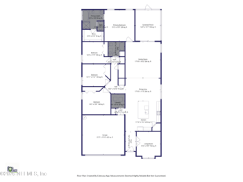 9845 Melrose Creek Dr, Jacksonville, FL 32222