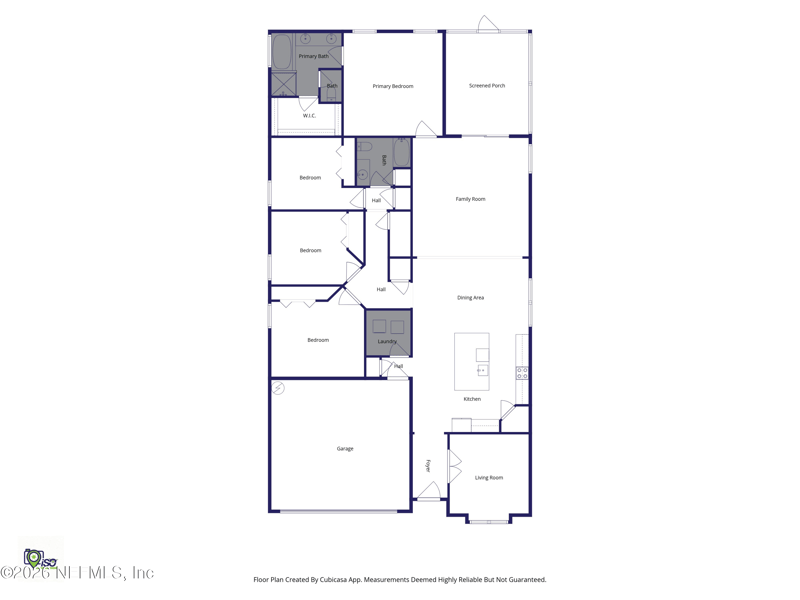9845 Melrose Creek Dr, Jacksonville, FL 32222