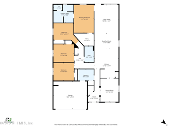 9846 Olivia St, Jacksonville, FL 32219