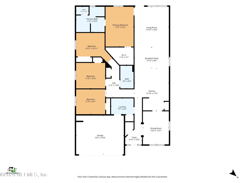 9846 Olivia St, Jacksonville, FL 32219