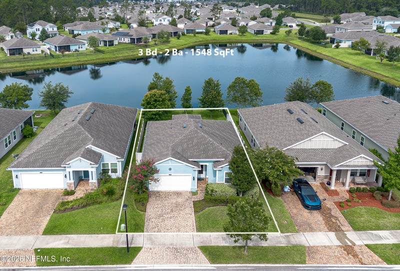 9857 Melrose Creek Dr, Jacksonville, FL 32222