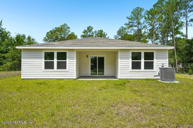 9860 Crotty Ave, Hastings, FL 32145