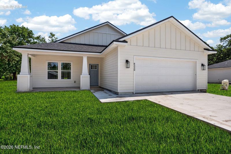 987 Powell St, Starke, FL 32091
