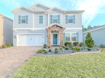 9888 Lovage Ln, Jacksonville, FL 32219