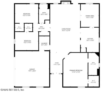 989 Ashington Ln, Jacksonville, FL 32221