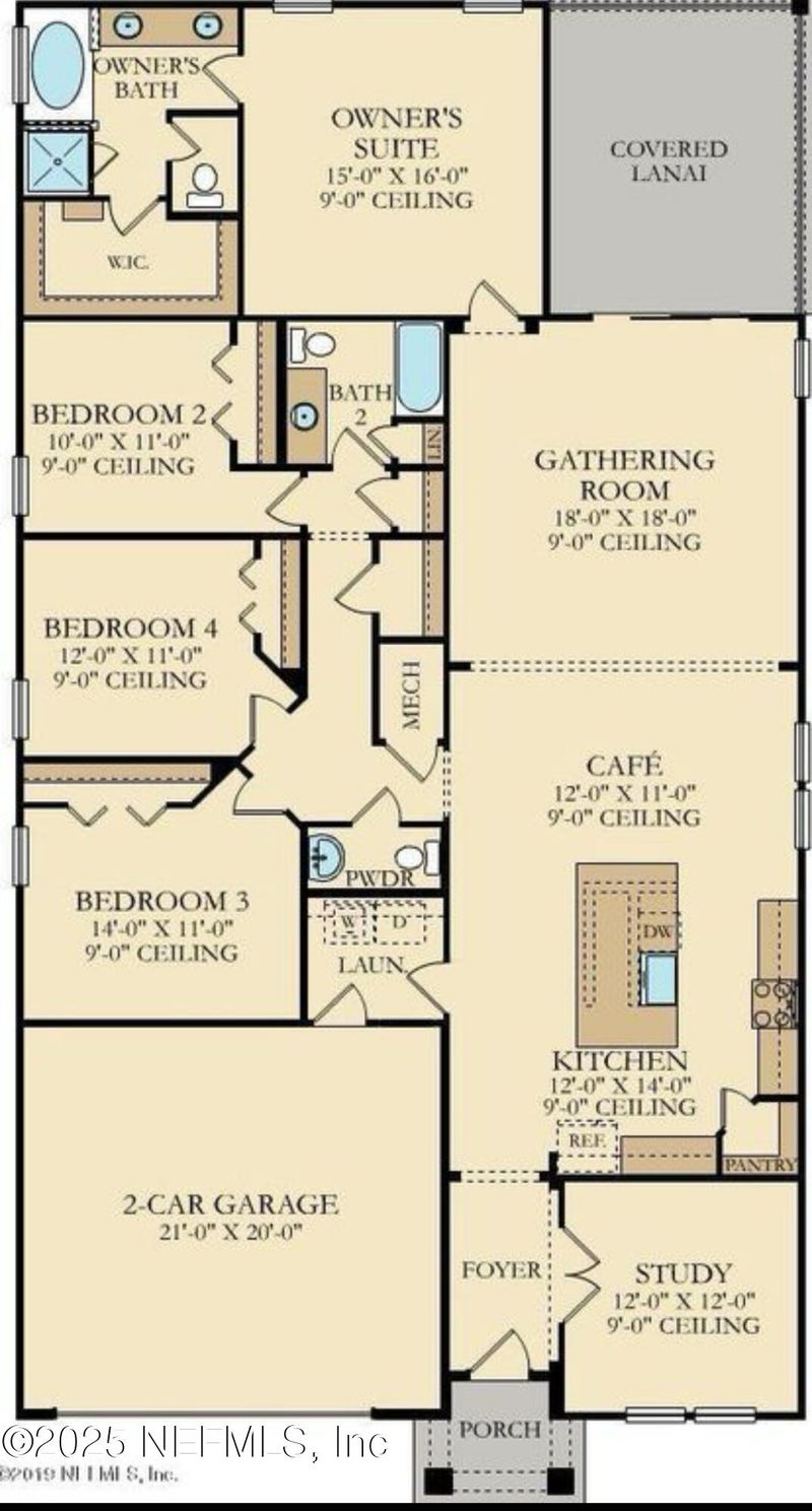 99 Cobalt Ln, St Augustine, FL 32092