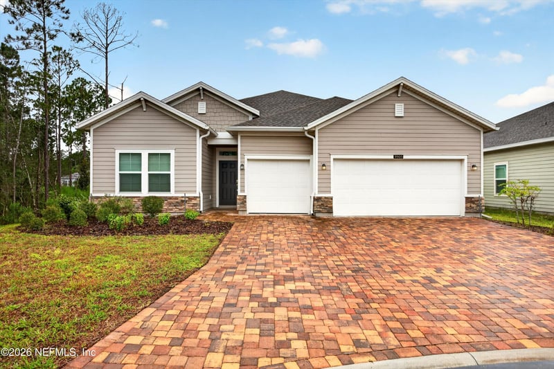 9905 Ansley Lake Dr, Jacksonville, FL 32222