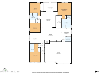 9905 Ansley Lake Dr, Jacksonville, FL 32222