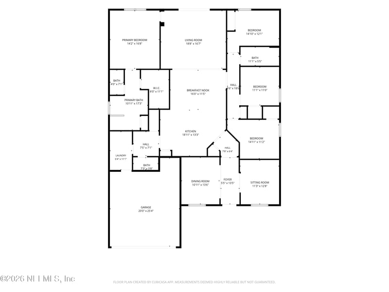 9906 Pavnes Creek Dr, Jacksonville, FL 32222
