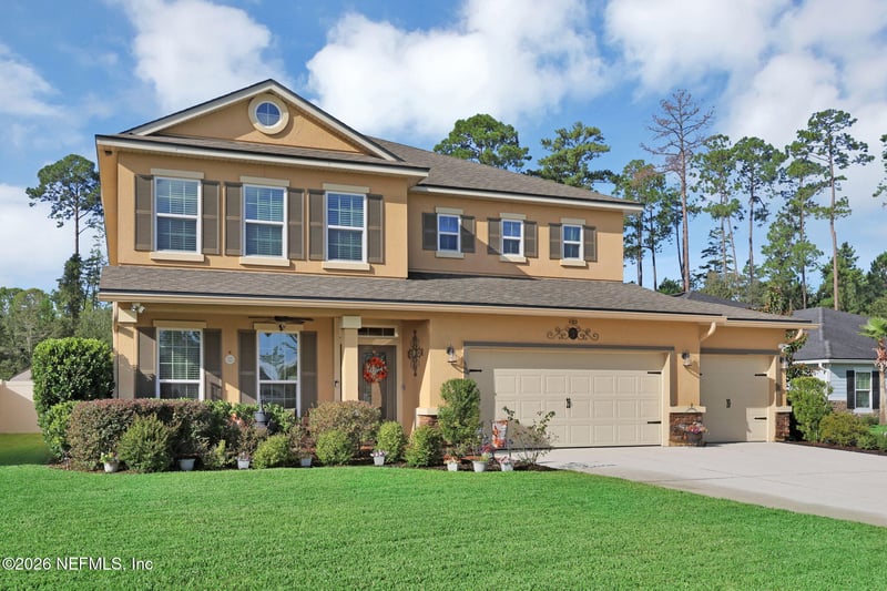 9910 Patriot Ridge Dr, Jacksonville, FL 32221