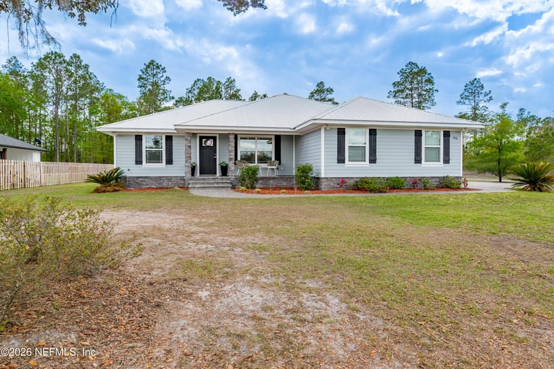 9910 W State Road 100, Starke, FL 32091