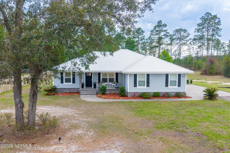 9910 W State Road 100, Starke, FL 32091