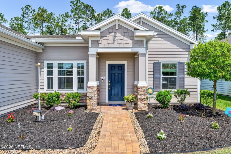9918 Pavnes Creek Dr, Jacksonville, FL 32222