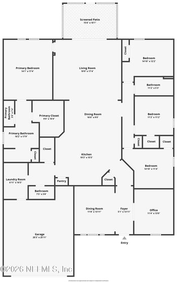 9918 Pavnes Creek Dr, Jacksonville, FL 32222