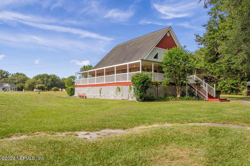 9919 SW 136th St, Starke, FL 32091