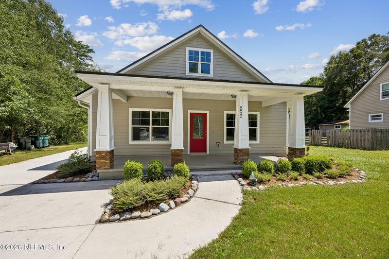 9922 Bradley Rd, Jacksonville, FL 32246