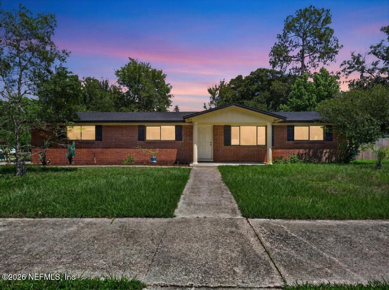 9925 Timberlake Dr, Jacksonville, FL 32257