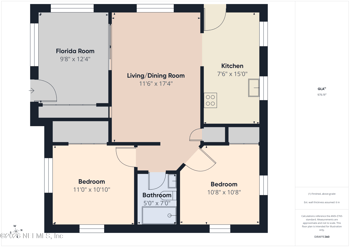 993 SE 66th St, Starke, FL 32091