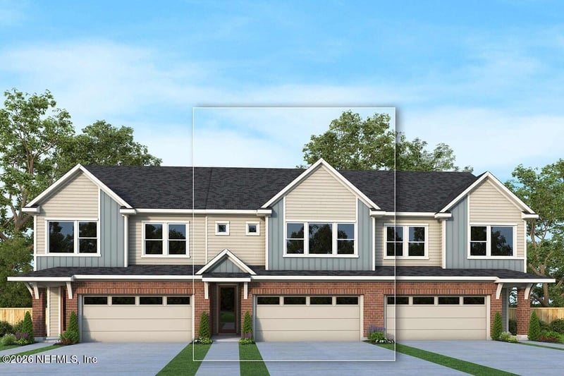 9933 Element Rd, Jacksonville, FL 32256