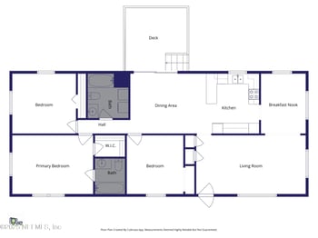 9945 Light Ave, Hastings, FL 32145