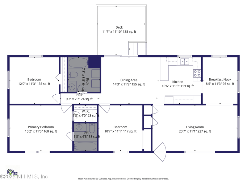 9945 Light Ave, Hastings, FL 32145