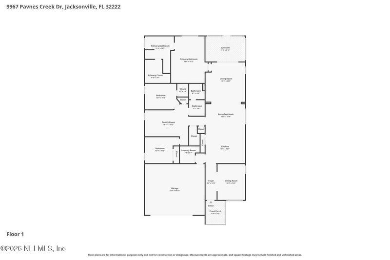 9967 Pavnes Creek Dr, Jacksonville, FL 32222