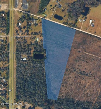 LOT 1 Davis Rd, Hilliard, FL 32046