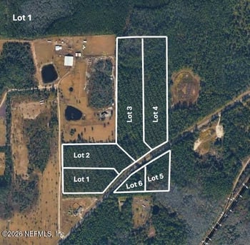 LOT 1 Woods Ln, Callahan, FL 32011