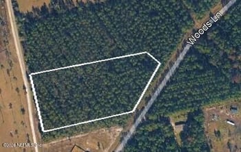 LOT 1 Woods Ln, Callahan, FL 32011