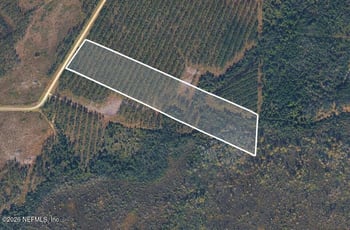 LOT 10 SE 40th Ave, Starke, FL 32091