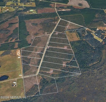 LOT 10 SE 40th Ave, Starke, FL 32091