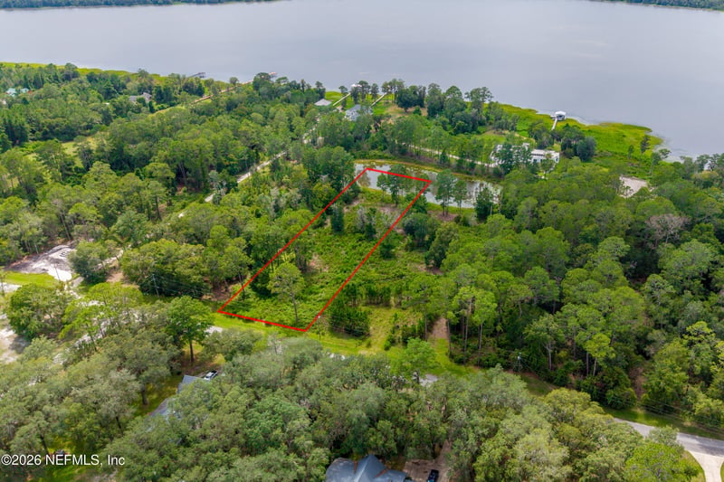 LOT 13 Lakeshore Dr, Starke, FL 32091