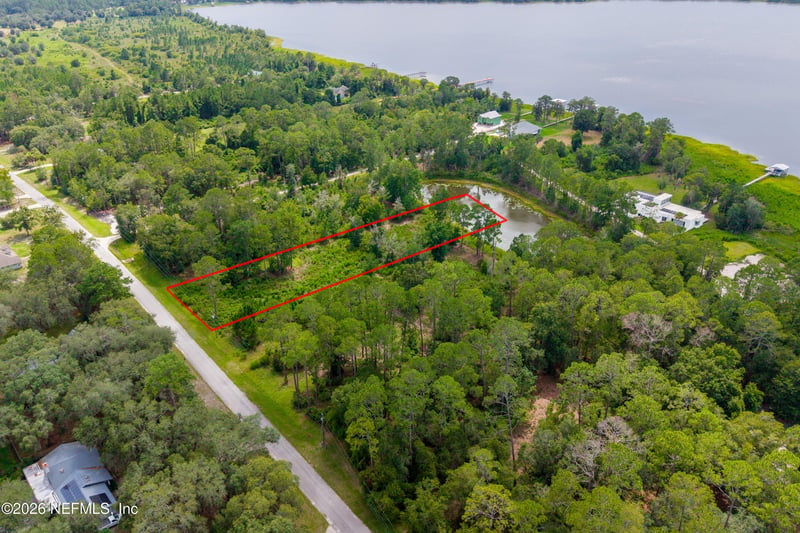 LOT 13 Lakeshore Dr, Starke, FL 32091