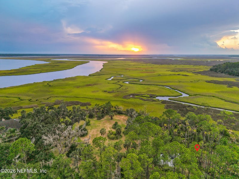 LOT 13 Palm Cir, Fernandina Beach, FL 32034