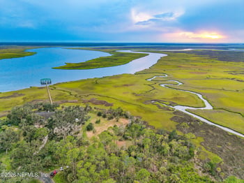 LOT 13 Palm Cir, Fernandina Beach, FL 32034