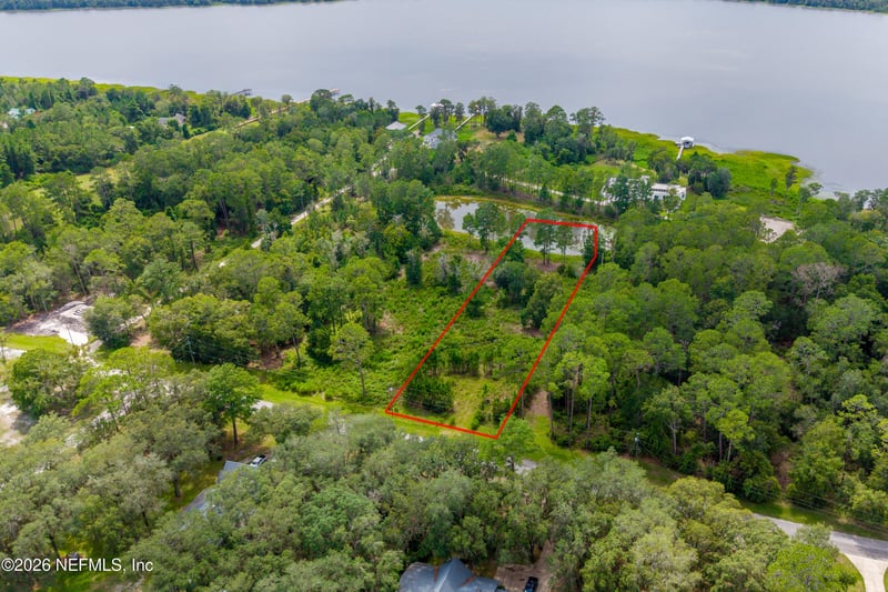 LOT 14 Lakeshore Dr, Starke, FL 32091