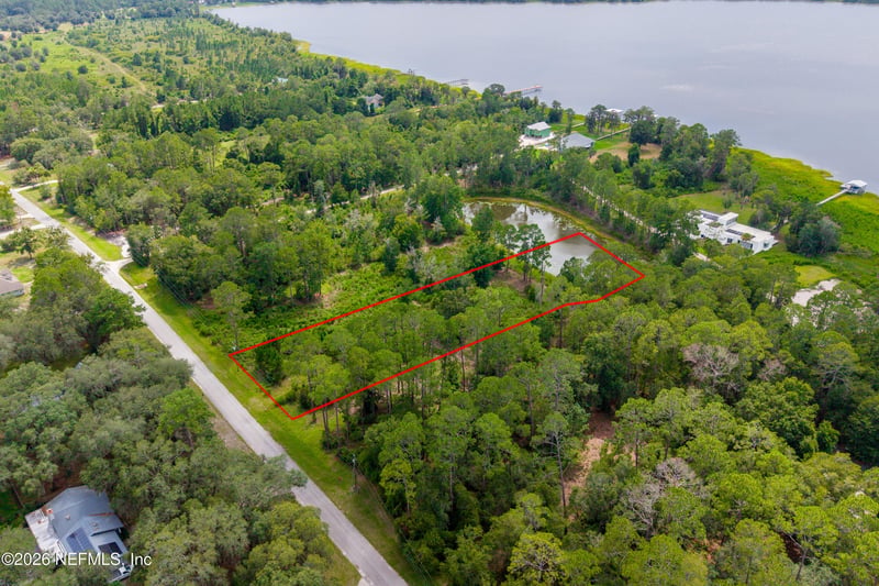 LOT 14 Lakeshore Dr, Starke, FL 32091
