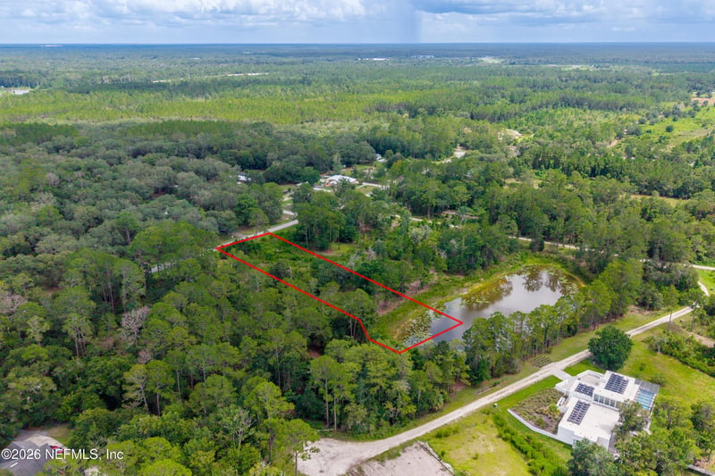LOT 14 Lakeshore Dr, Starke, FL 32091